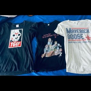 13 shirts in size small-will toss in a couple more